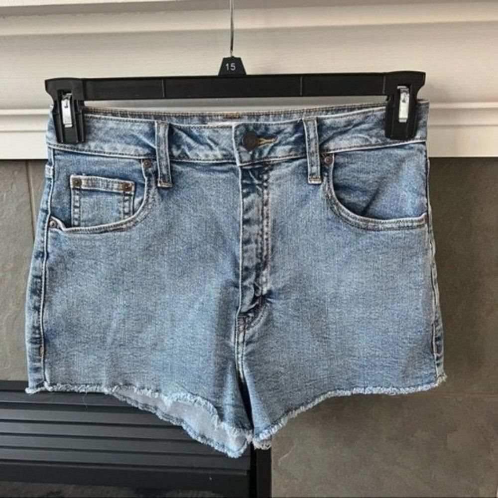 Sunday Best Women’s Denim Jean Shorts Size 29